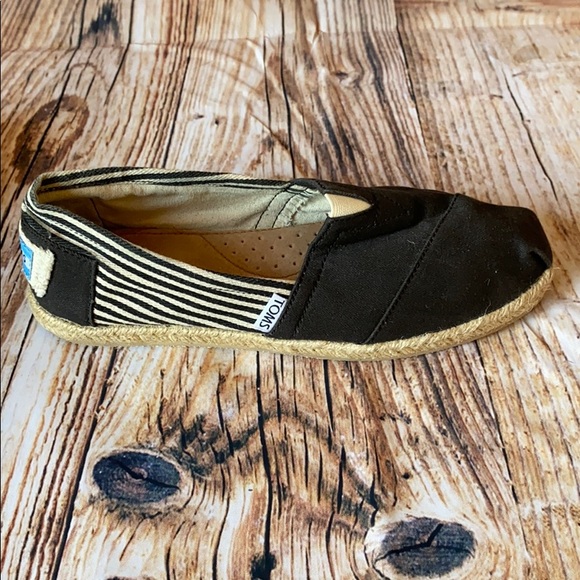 Toms Canvas Alpargatas - Picture 5 of 6